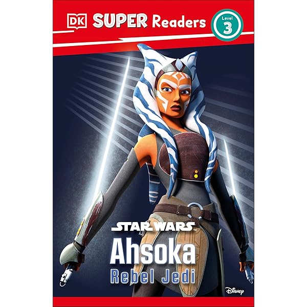 Amazon.com: DK READERS STAR WARS BINDUP LEVEL 2&3 - Jedi