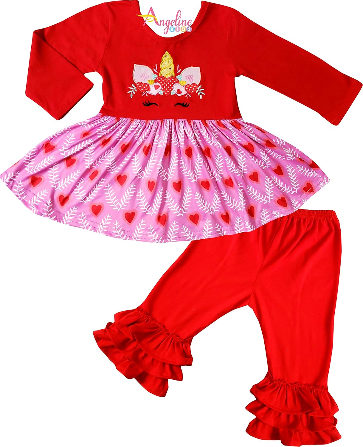 Boutique valentines outfits Clearance