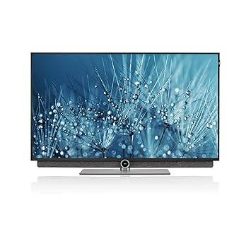 Loewe Bild 3.43 Graphitgrau 102cm (43 Zoll) Fernseher (Ultra HD, Triple Tuner, DVB-T2, Smart TV, Bluetooth)
