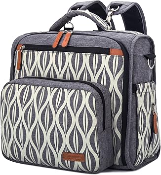 lekebaby diaper bag canada