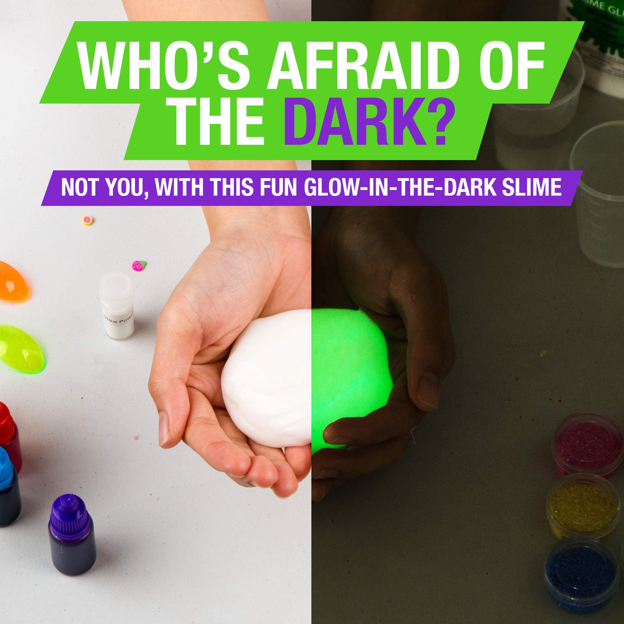 Ultimate DIY Slime Kit for Girls and Boys Slime Kits Slime Stuff