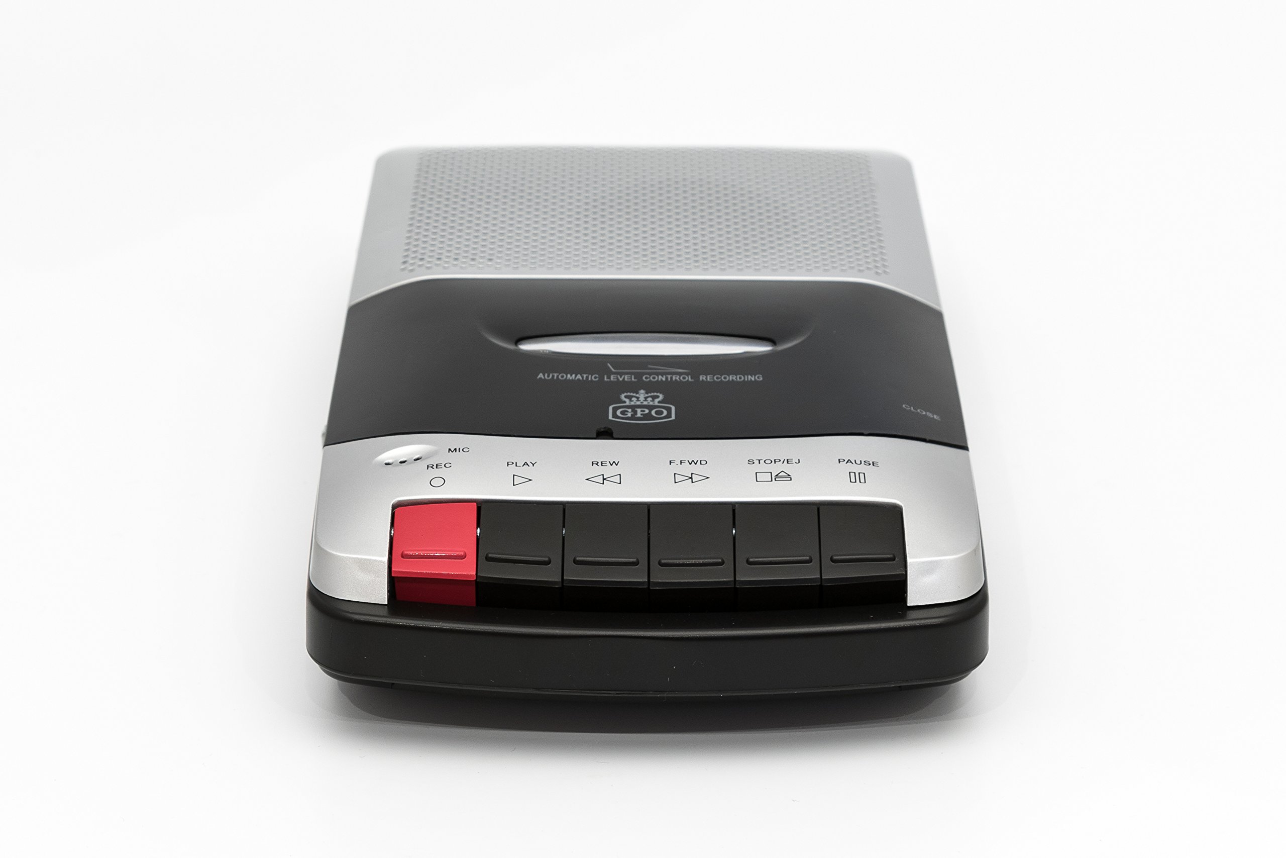 GPO Portable Cassette Recorder By GPO on Galleon Philippines