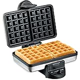Hamilton Beach 26009 Belgian Style Waffle Baker