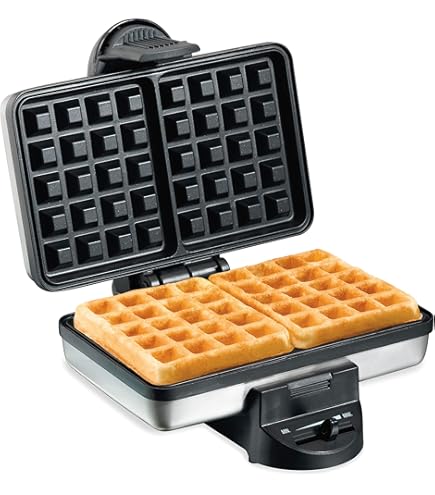 Amazon.com: Hamilton Beach Waffle Stix Waffle Maker: Waffle Irons