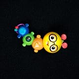 Baby Einstein Twist-a-Pal Cal Sensory Toy with Music Bead Chaser 6+ Months view 7