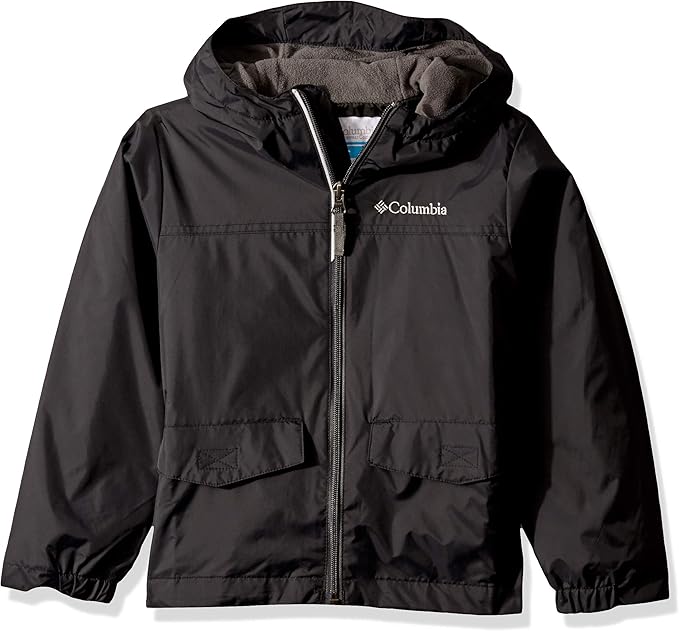columbia toddler rain jacket