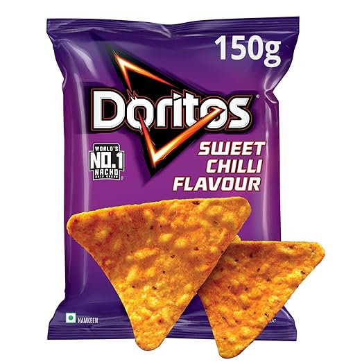 Doritos Sweet Chilli, 150g Amazon.in Grocery & Gourmet Foods