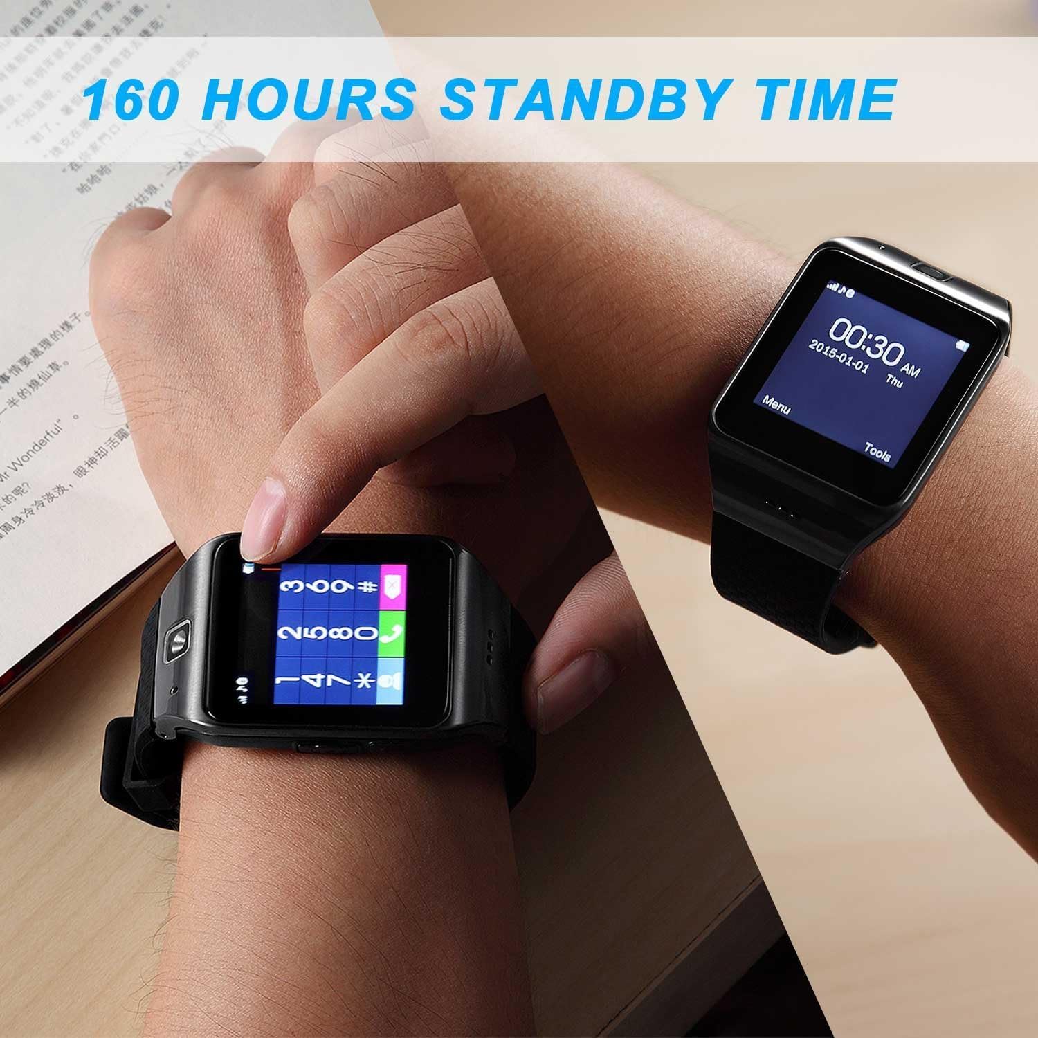 hamswan smartwatch lg118