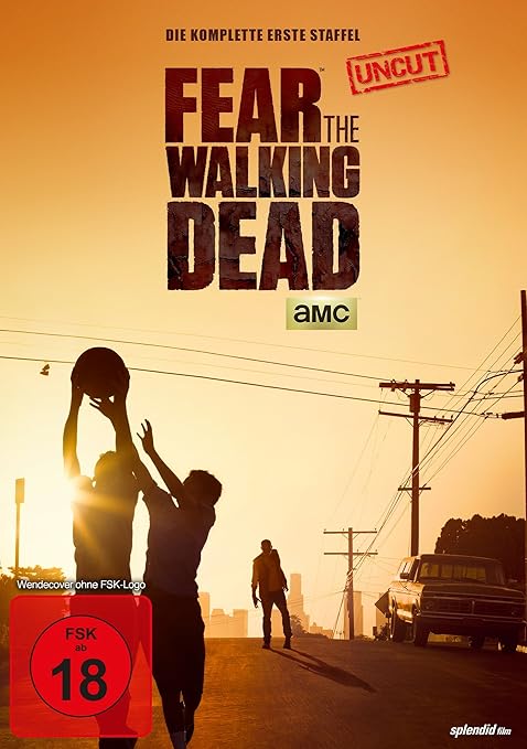 Fear the Walking Dead - Die komplette erste Staffel