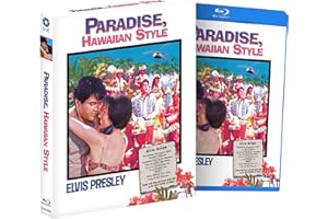 Paradise, Hawaiian Style [1966] – Special Edition Blu-ray
