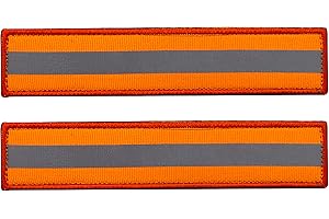 APBVIHL 2 Pack IR Infrared Russian Flag Police Security Forces Spetsnaz FSB Reflective Patch, Country of Russia Flag Hook and Loop Fastener Tactical Morale Military Decorative Appliques Armband Badges