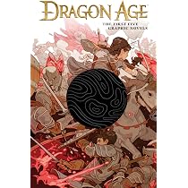 Dragon Age: The World of Thedas Volume 1 | Amazon.com.br