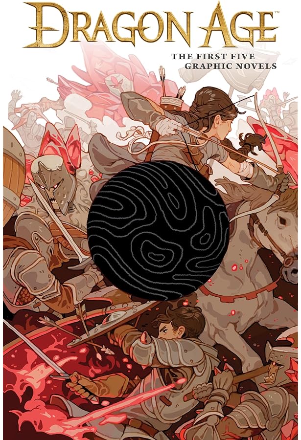 Amazon.com: Dragon Age: The World of Thedas Volume 1