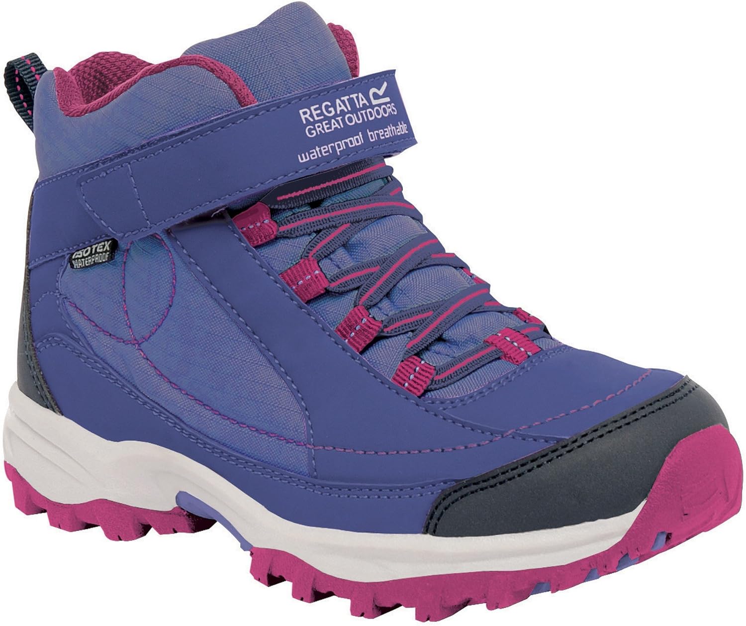 great outdoors walking boots