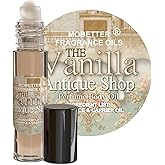 MOBETTER FRAGRANCE OILS The Antique Vanilla Shop perfume Body Oil