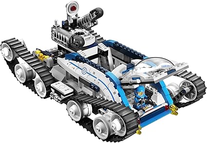 lego space tank