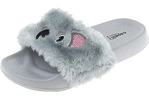 Capelli New York Girls Fashion Slides