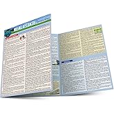 Real Estate Terminology: a QuickStudy Laminated Reference Guide
