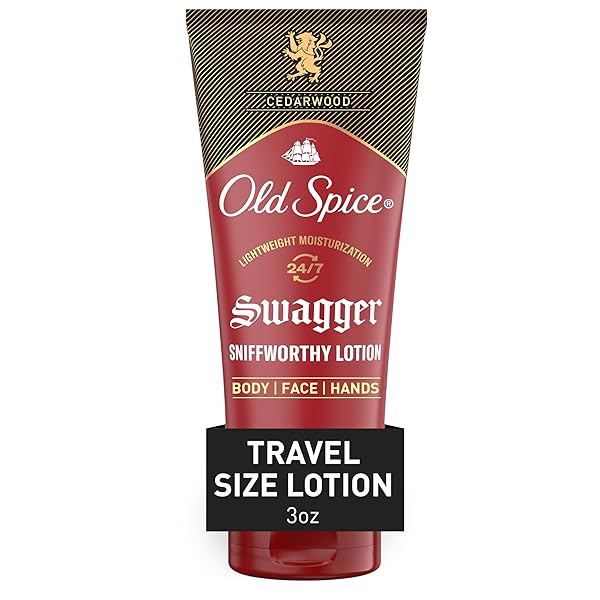OLD SPICE BODY LOTION FOR ALL SKIN TYPES,...