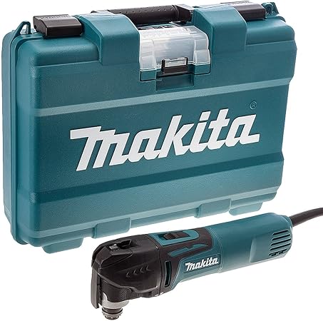 Makita Tm3010ck Decoupeur Ponceur Multifonctions 320 W Amazon Fr Bricolage