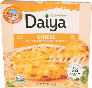 Daiya Cheese Pizza, 15.7 OZ
