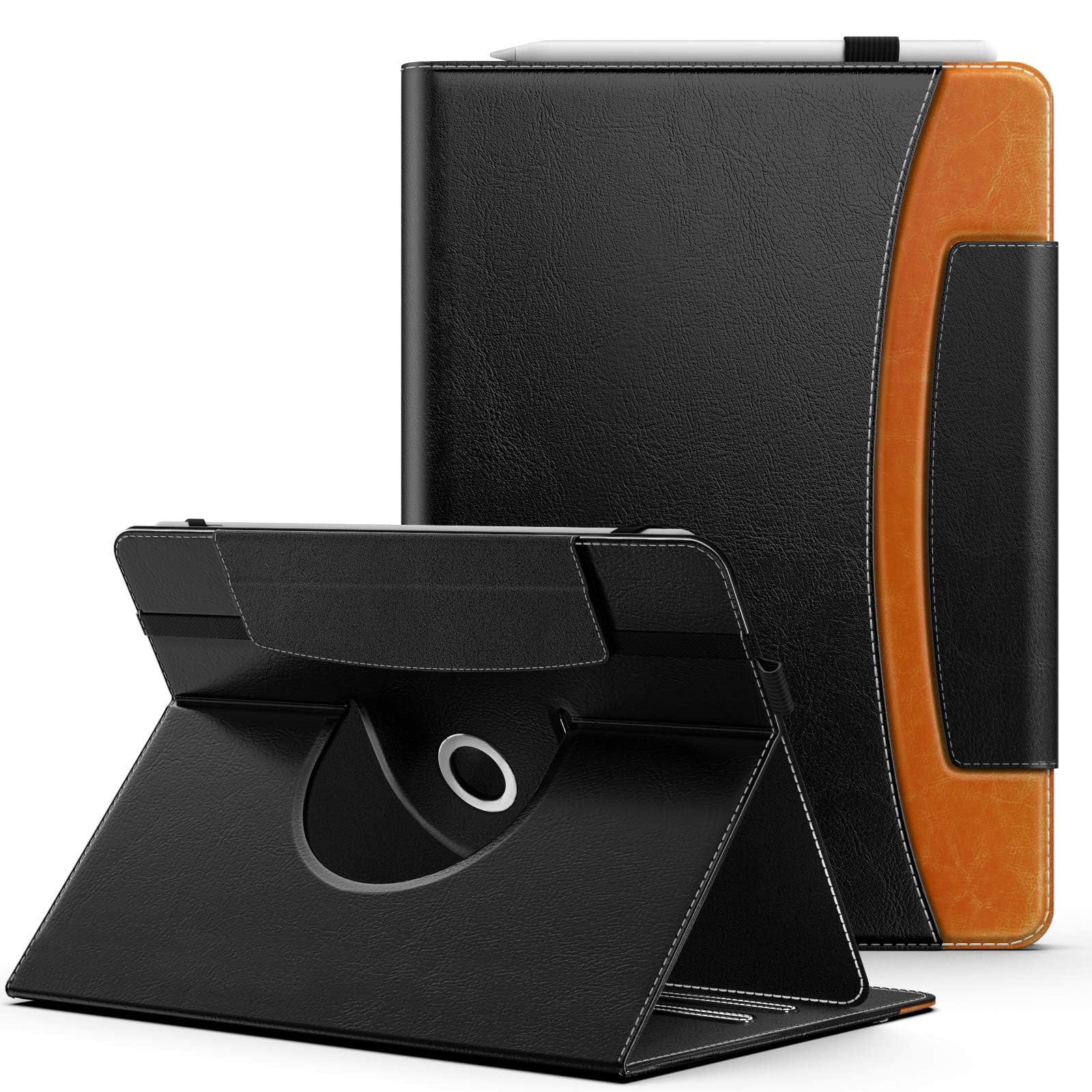 MoKo 9 10 10.1 inch Android Tablet Case,Slim 360