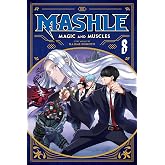 Mashle: Magic and Muscles, Vol. 8: Mash Burnedead And The Four Diamond Rings