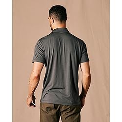 Huckberry Proof 72-Hour Merino Polo