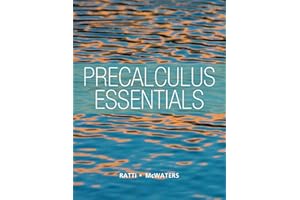 Precalculus Essentials
