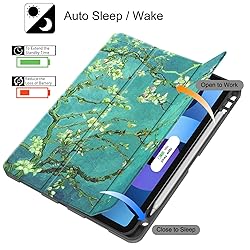 Soke iPad Air 5 / Air 4 Case 10.9 Inch 2022/2020