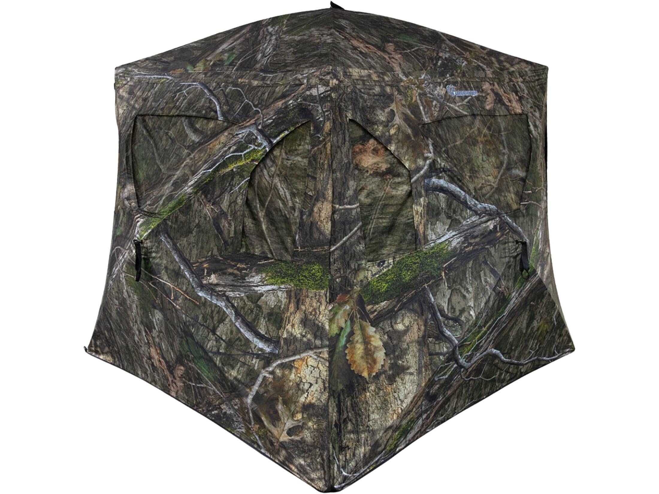 Ameristep Brickhouse Wide Bottom Extreme / 75X75X66 Footprint / 80" Shooting Width/MO DNA XL Image