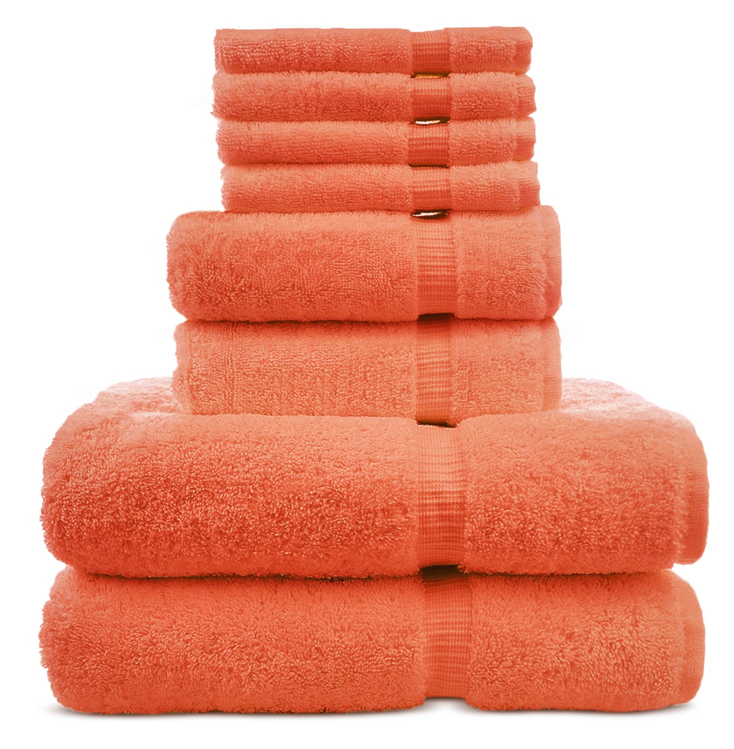 Brighten Your Day With Wonderful Orange Bathroom Decor