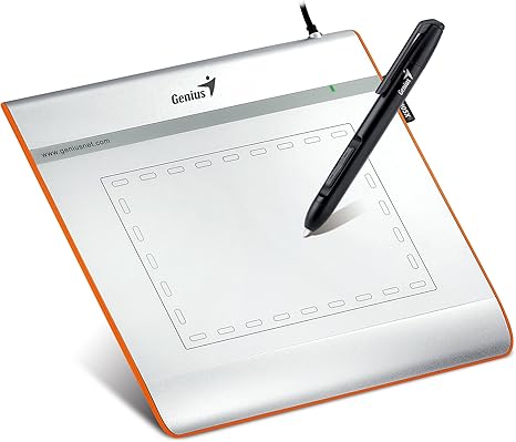 Drawing Pad Genius Easypen 340 Nasi