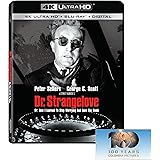 Dr. Strangelove Or: How I Learned to Stop Worrying and Love the Bomb [4K UHD]