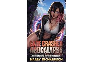 Gate Crasher Apocalypse: A Men's Fantasy Adventure in Boston