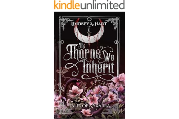 The Thorns We Inherit (Tales of Nyxarra Book 1)
