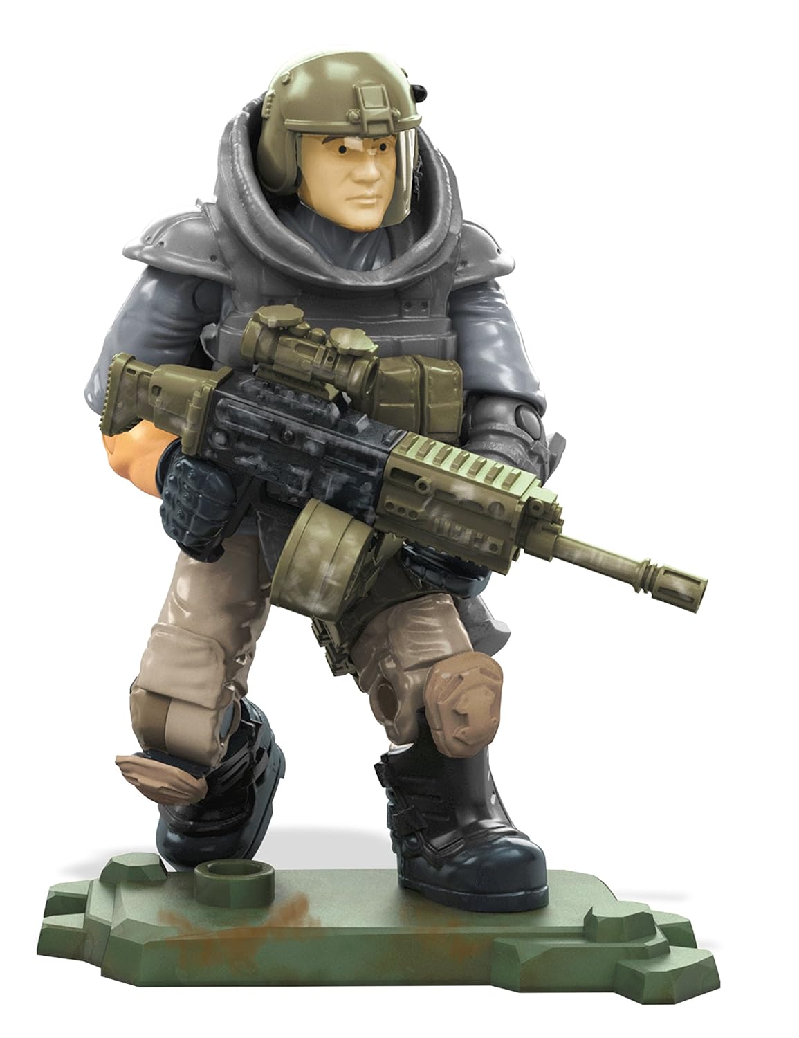 mega bloks call of duty figures