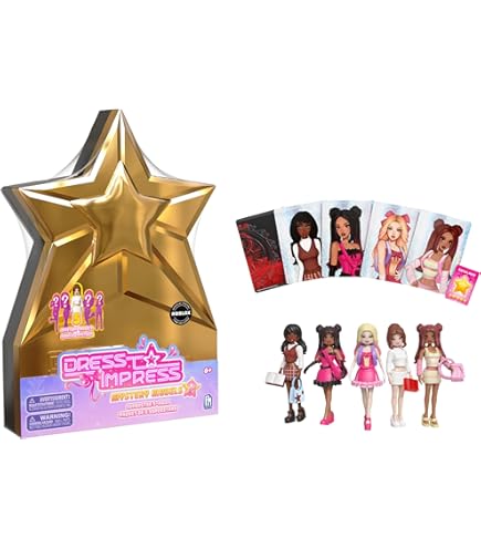 lana from dress to impress Amazon.com: Dress to Impress Fashion Doll Lana Series 1 with DLC Token :  Toys & Games