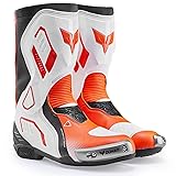 DUHAN Motocross Boots Anti Slip Racing Road Boots