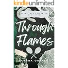 Through the Flames: A College Football Romance (The Big Boys of BRU Book 3)