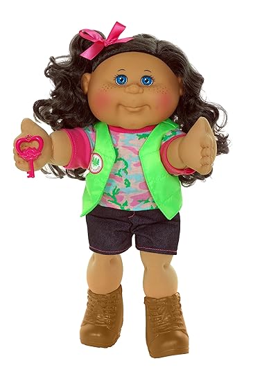 native american cabbage patch doll