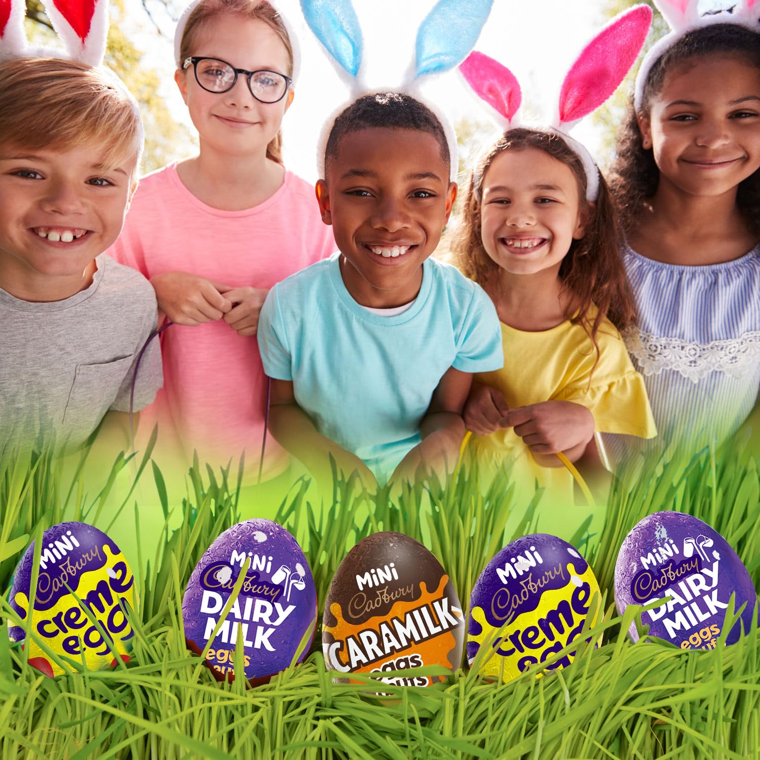 Cadbury Mini Eggs