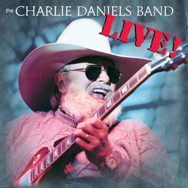 Charlie Band Daniels - Charlie Daniels Band - Live at Rockpalast