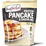 FlapJacked Protein Pancake & Baking Mix, Buttermilk, 24oz