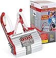 Kidde 468193  KL-2S Two-Story Fire Escape Ladder with Anti-Slip Rungs, 13-Foot