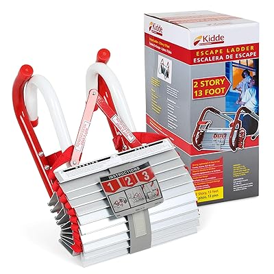 Kidde Échelle de secours pour maison à 2 étages | Home Depot Canada