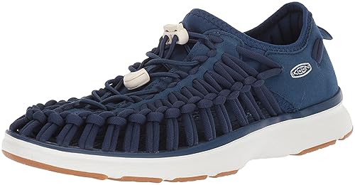 KEEN Damen Uneek O2 W Durchgängies Plateau Sandalen Rosa 9.5 US