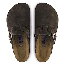 Birkenstock Classic Women's Boston Soft Footbed