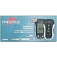 Prestige APS997Z 2-Way 5-Button LCD Remote Control w/ 1 Mile Operating Range