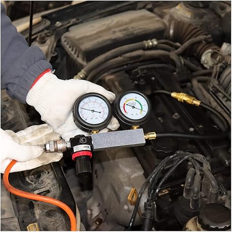 Mua Multi-Function Cylinder Leak Down Tester Automotive Kit,Gasoline